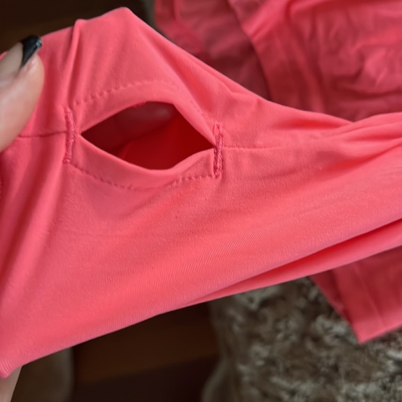 Long sleeve performance T shirt - Picture 4 of 6